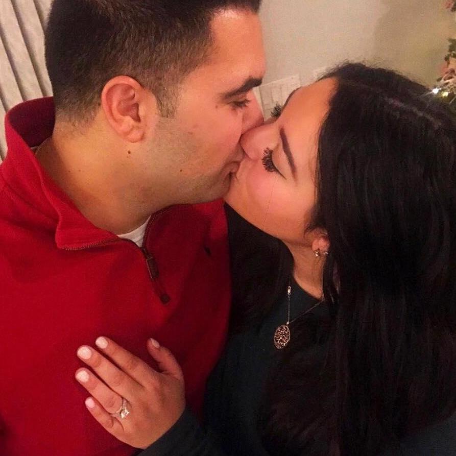 Our engagement, December 24, 2018