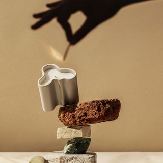 Aalto Sand Scented Candle