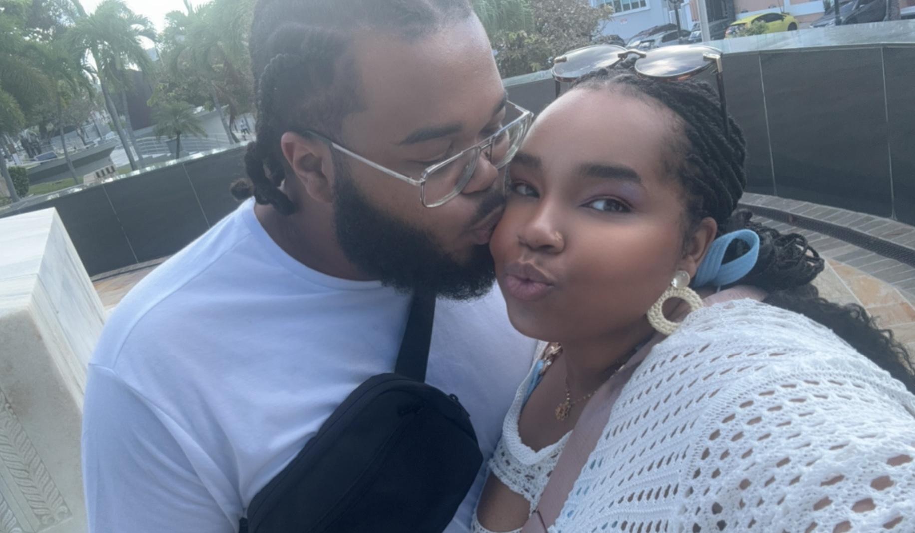The Wedding Website of Sade Sturdivant and Eric Rodriguez