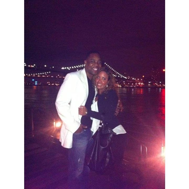 One of our first date nights in NY, Johnathon visited for Mel’s birthday.