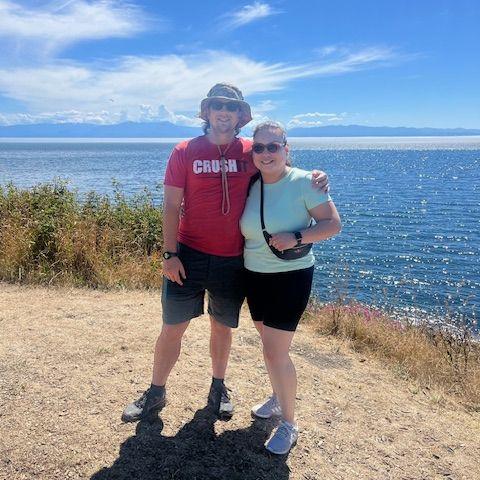 Taking a walk around Victoria, British Columbia, Summer 2023