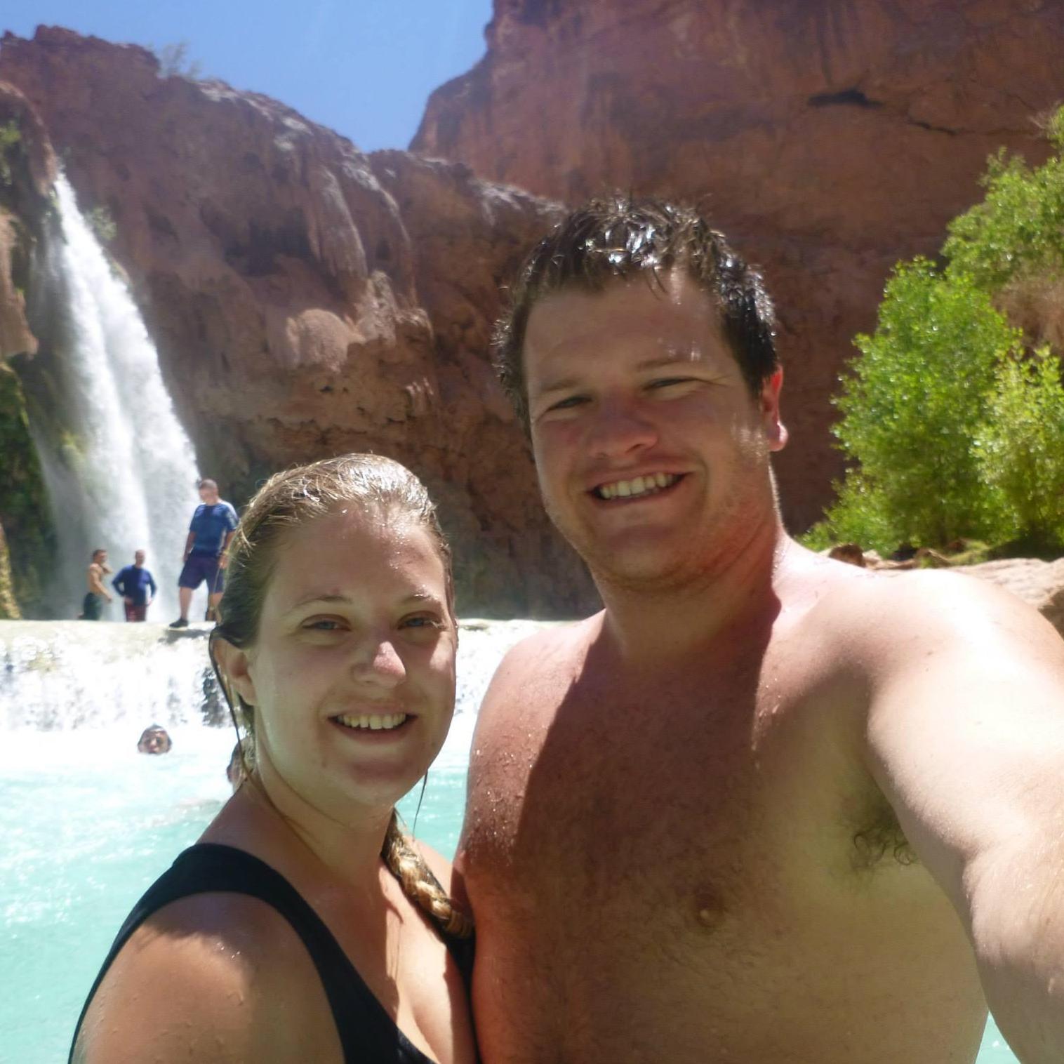 Havasupai, 2013.
