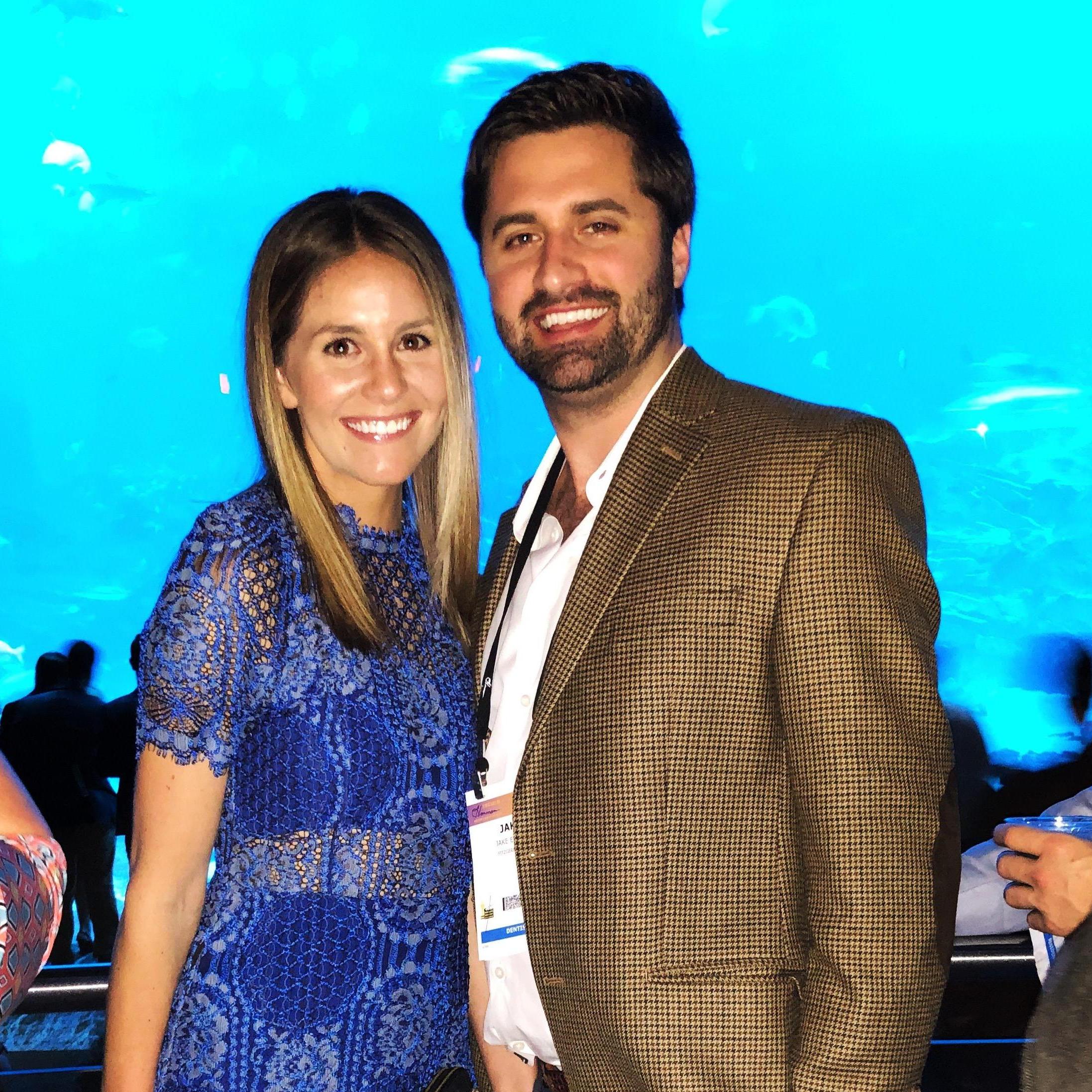 Hinman Event at the GA Aquarium