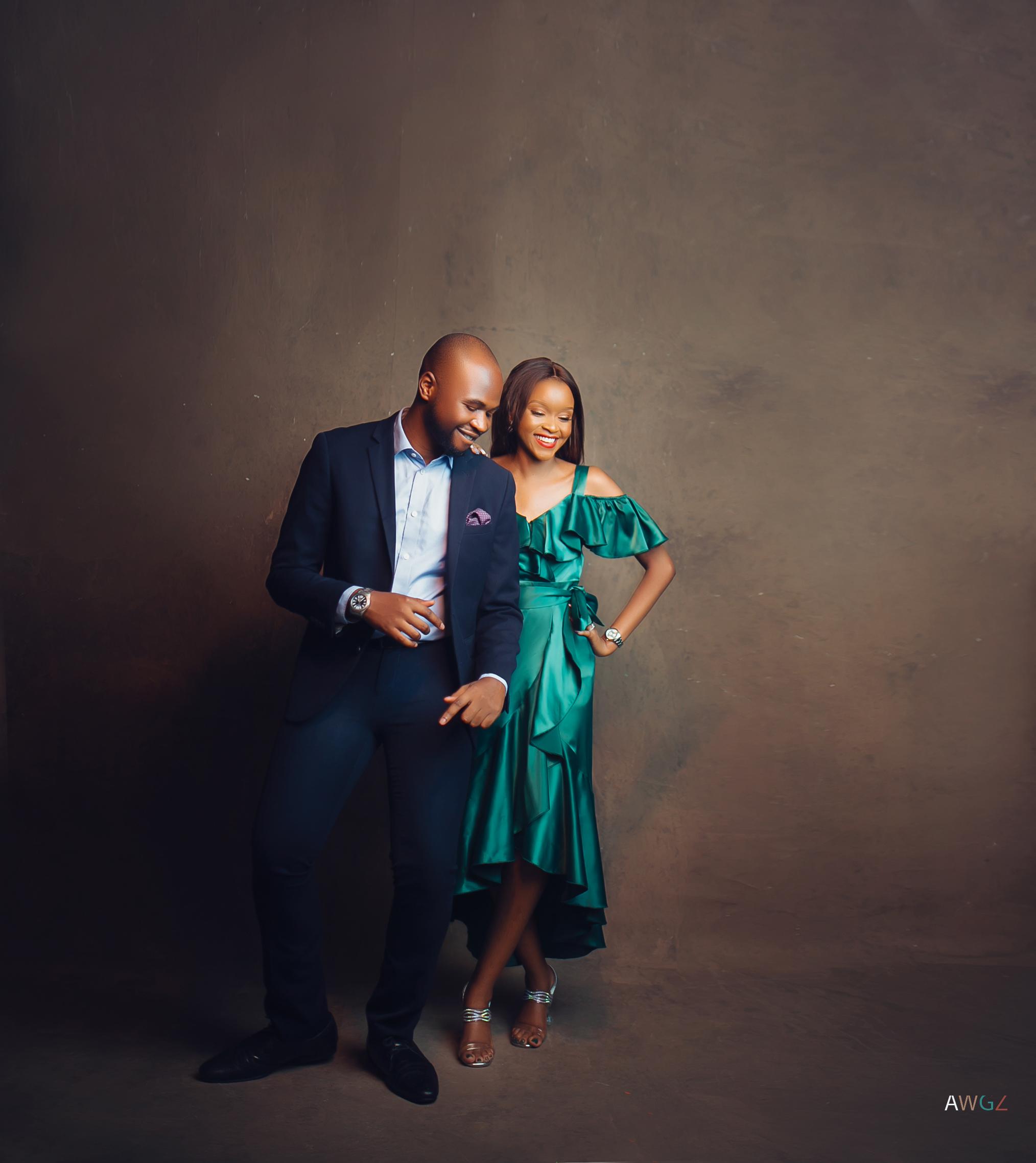 The Wedding Website of Osarugue Benedicta Ogbeide and Uwa Mitchell Aghatise