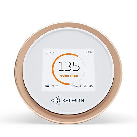 Kaiterra Laser Egg+ Chemical: Indoor Air Quality Monitor