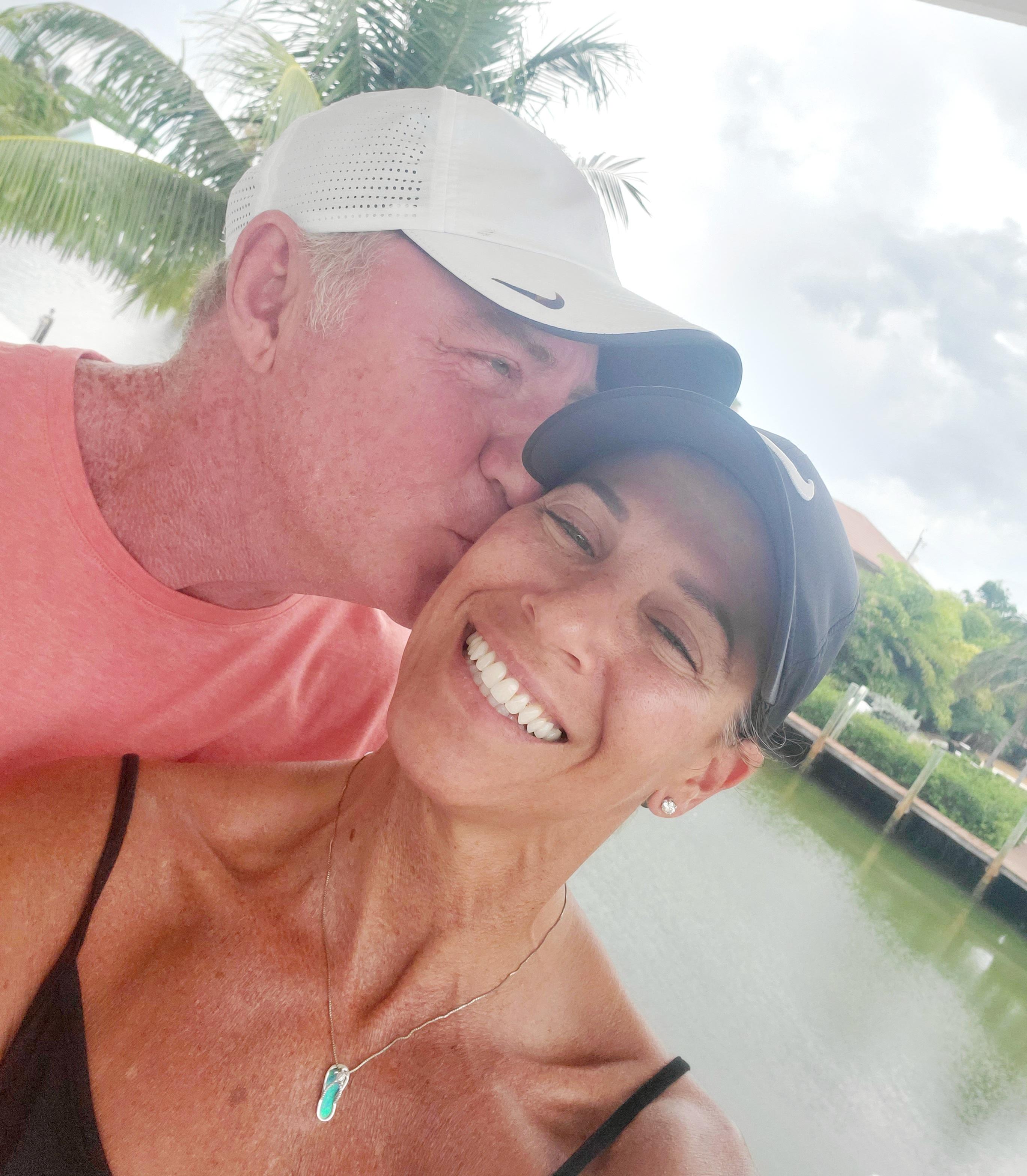 The Wedding Website of Kimberly Politano and Ted Burns