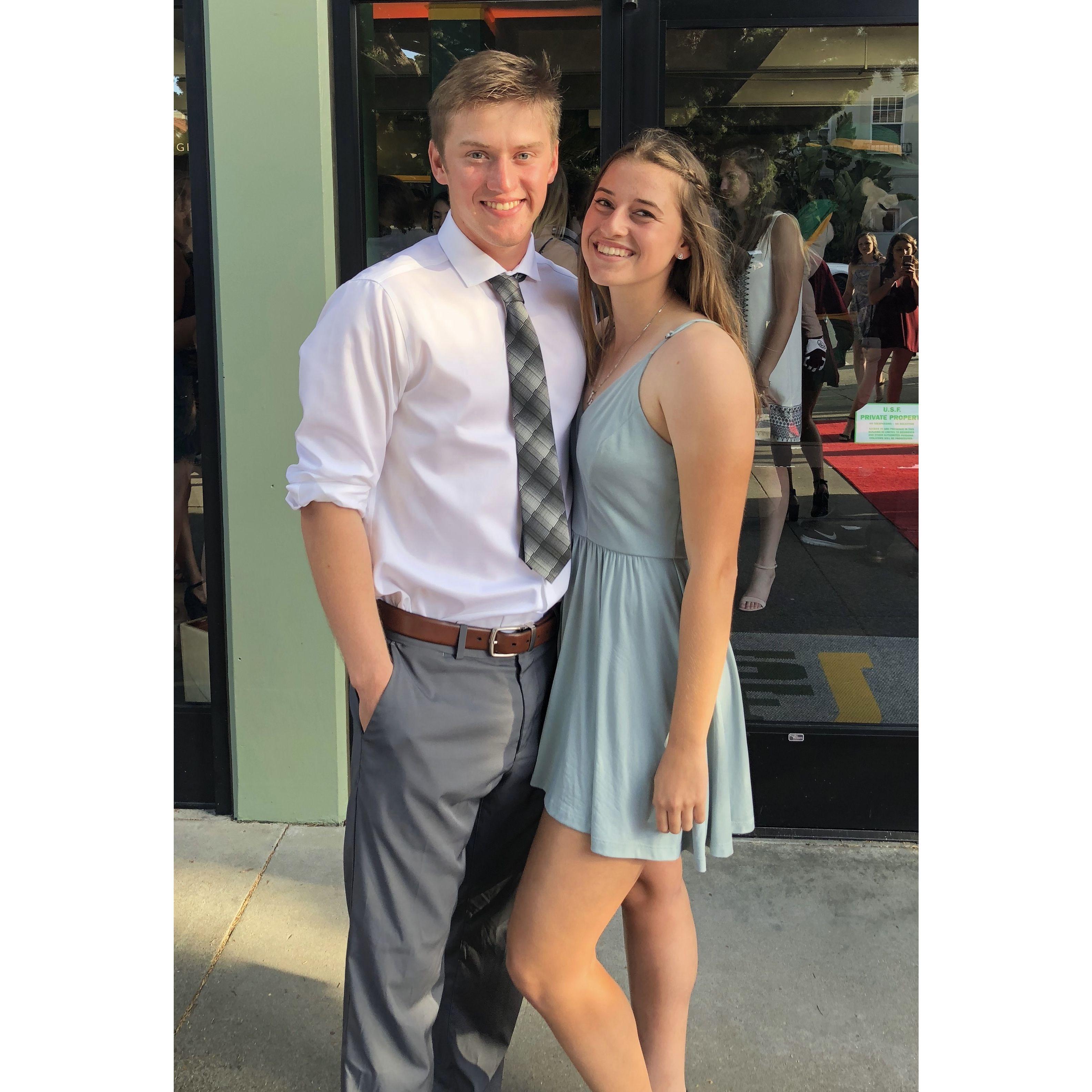The Year We Met - 2018