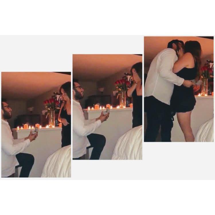 Will you marry me?