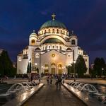 Saint Sava Orthodox Cathedral