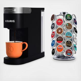 K-Slim Multistream Brewer with Pod Carousel