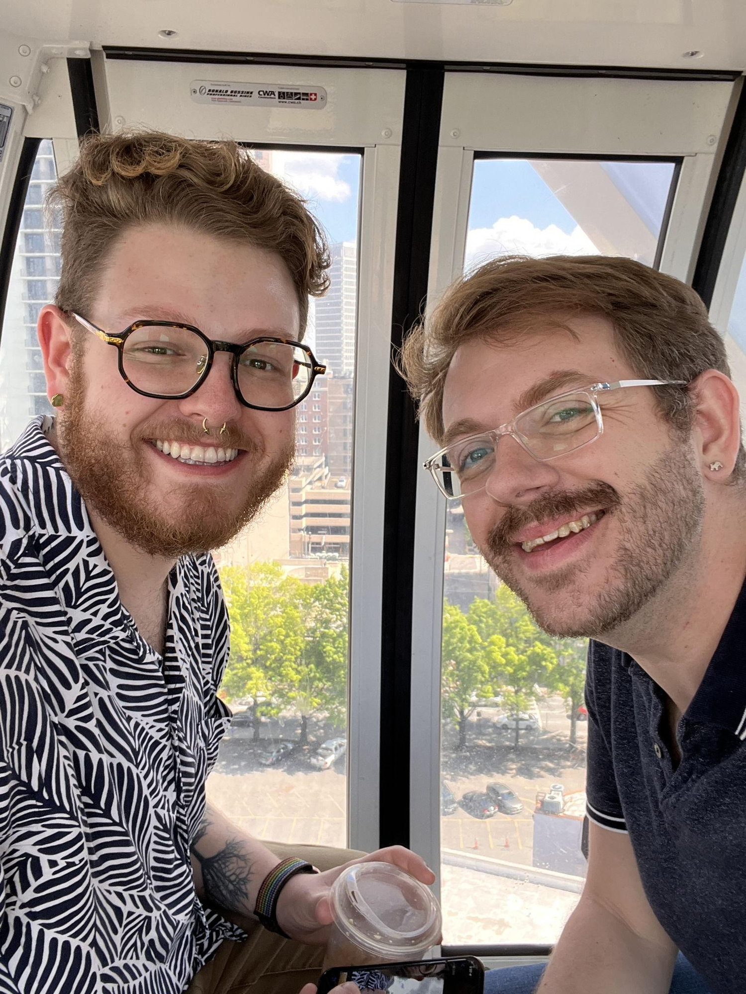 The Wedding Website of Eric Shoemaker and Corey Pruett