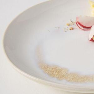 Mineral Dessert Plate