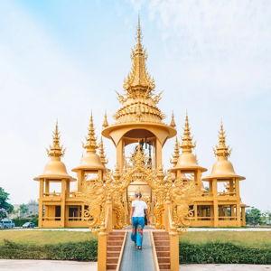 Temple Tours, Thailand