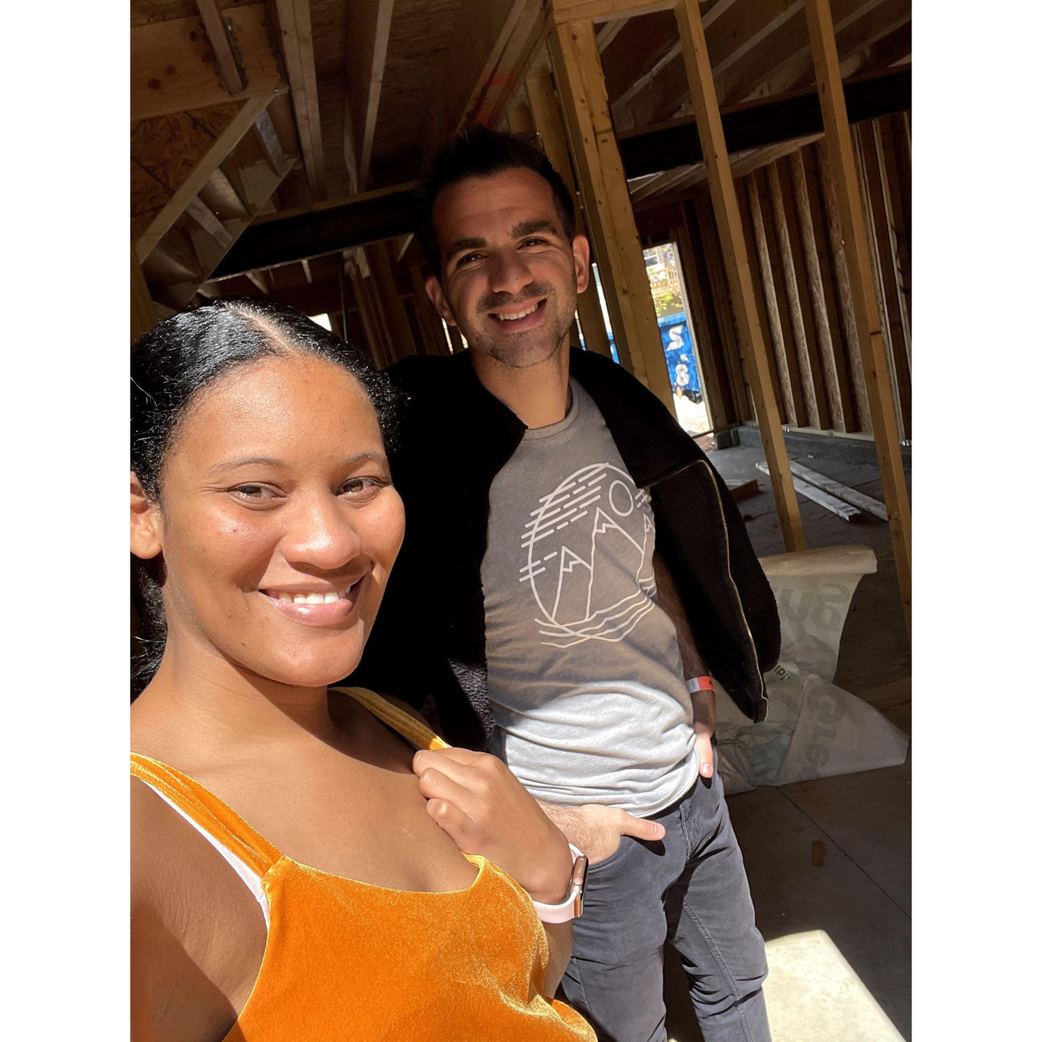 We bought our first house!! 2021