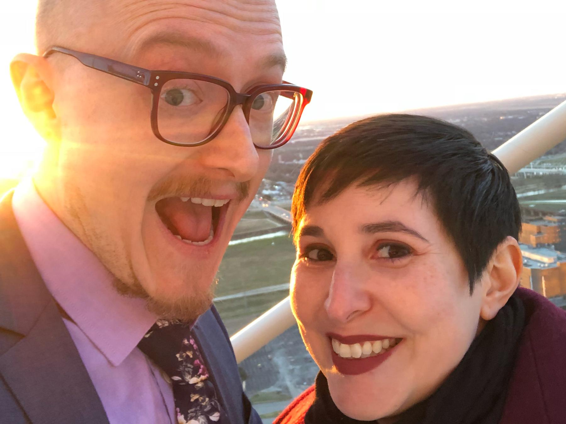 The Wedding Website of Araceli Radillo and Jackie Pickard