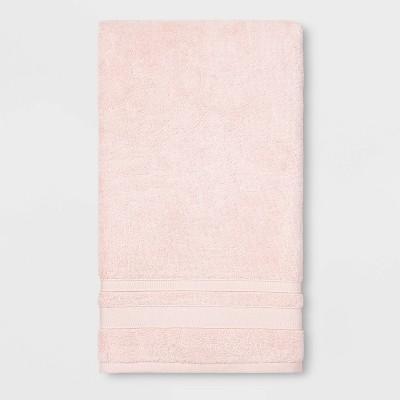 Performance Bath Sheet Blush Pink - Threshold™