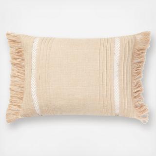 Hadley Fringe Throw Pillow