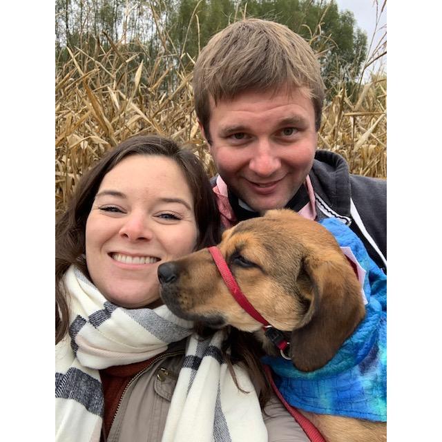 Finn's (aka Baby Shark) first pumpkin patch!
October 2020