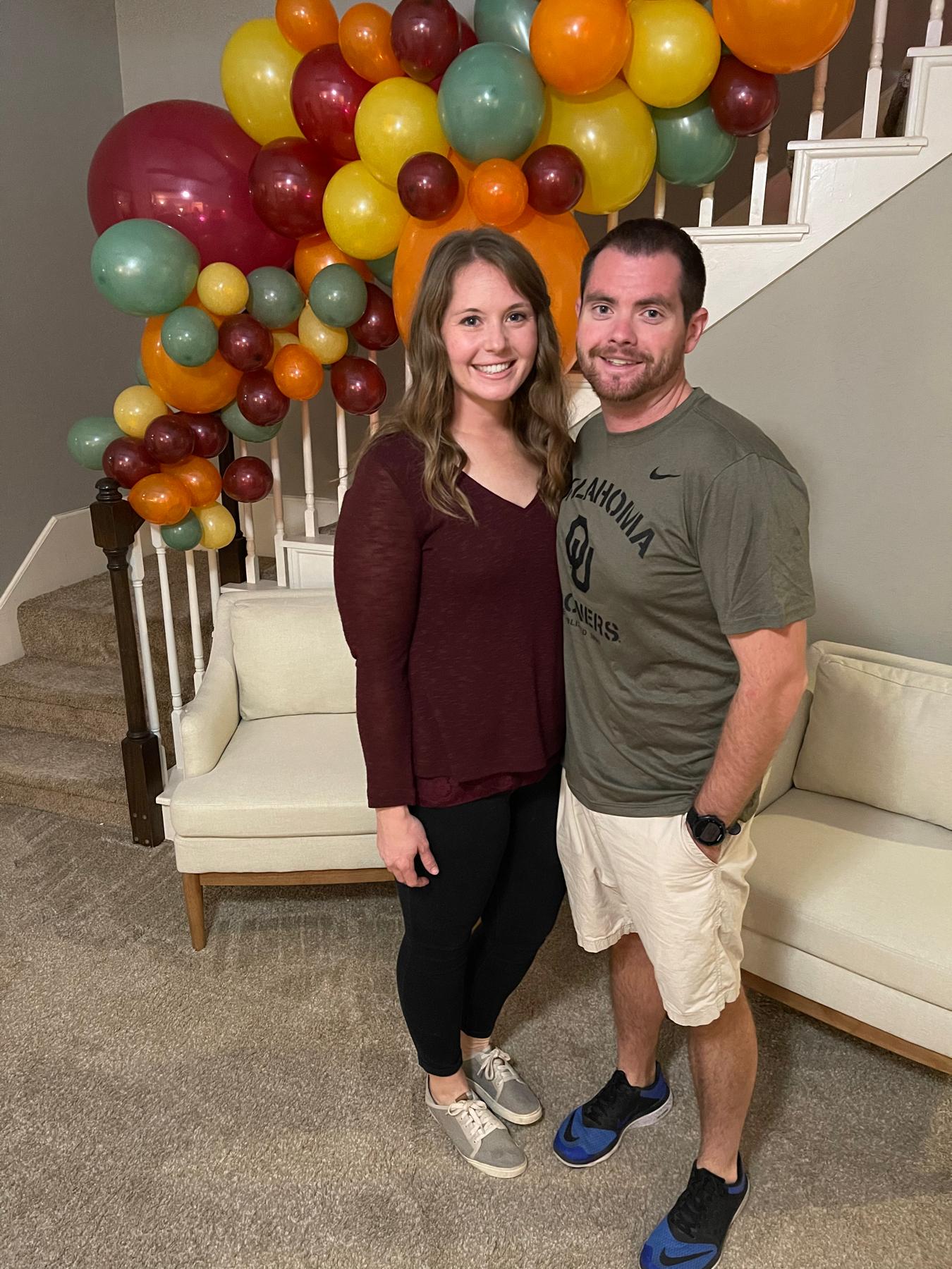 Kelli's Birthday Party
