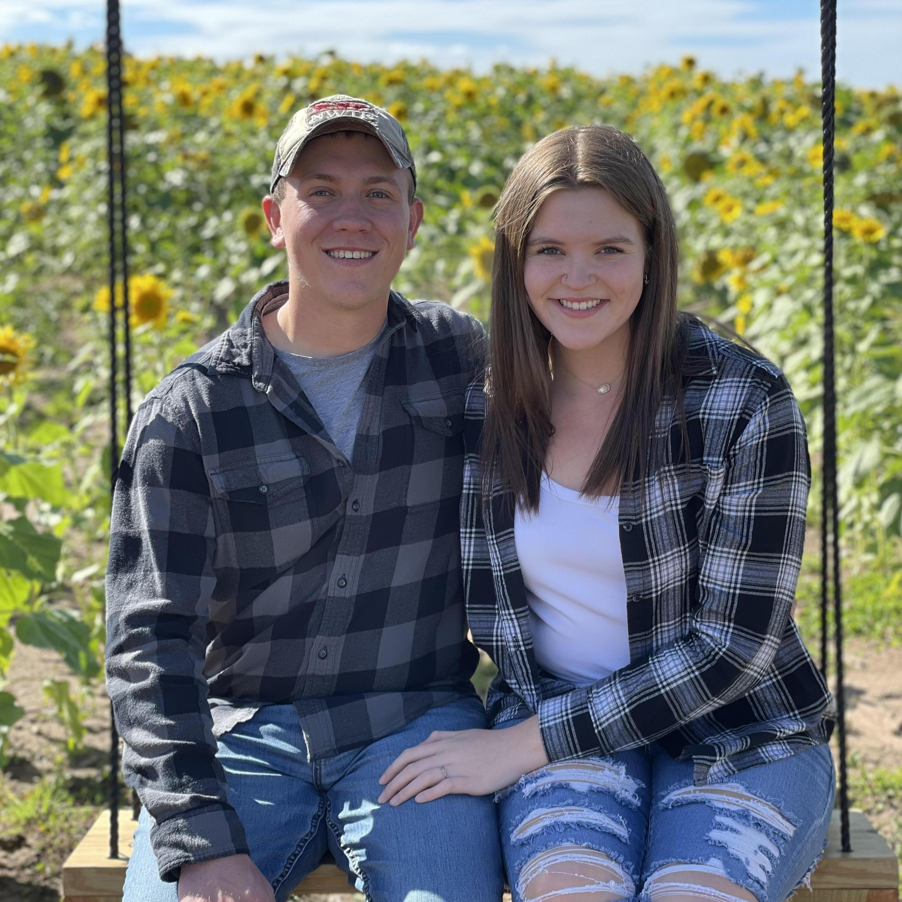 Helene's Hilltop Orchard adventure!