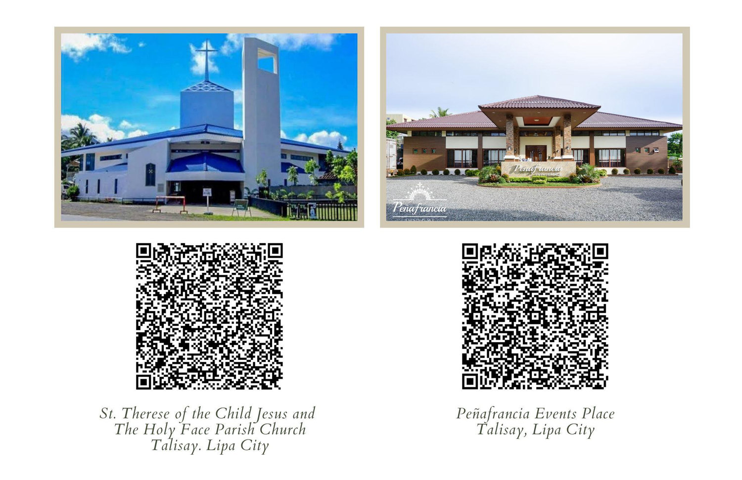 The Wedding Website of Shiena Garcia and Karl Fernandez