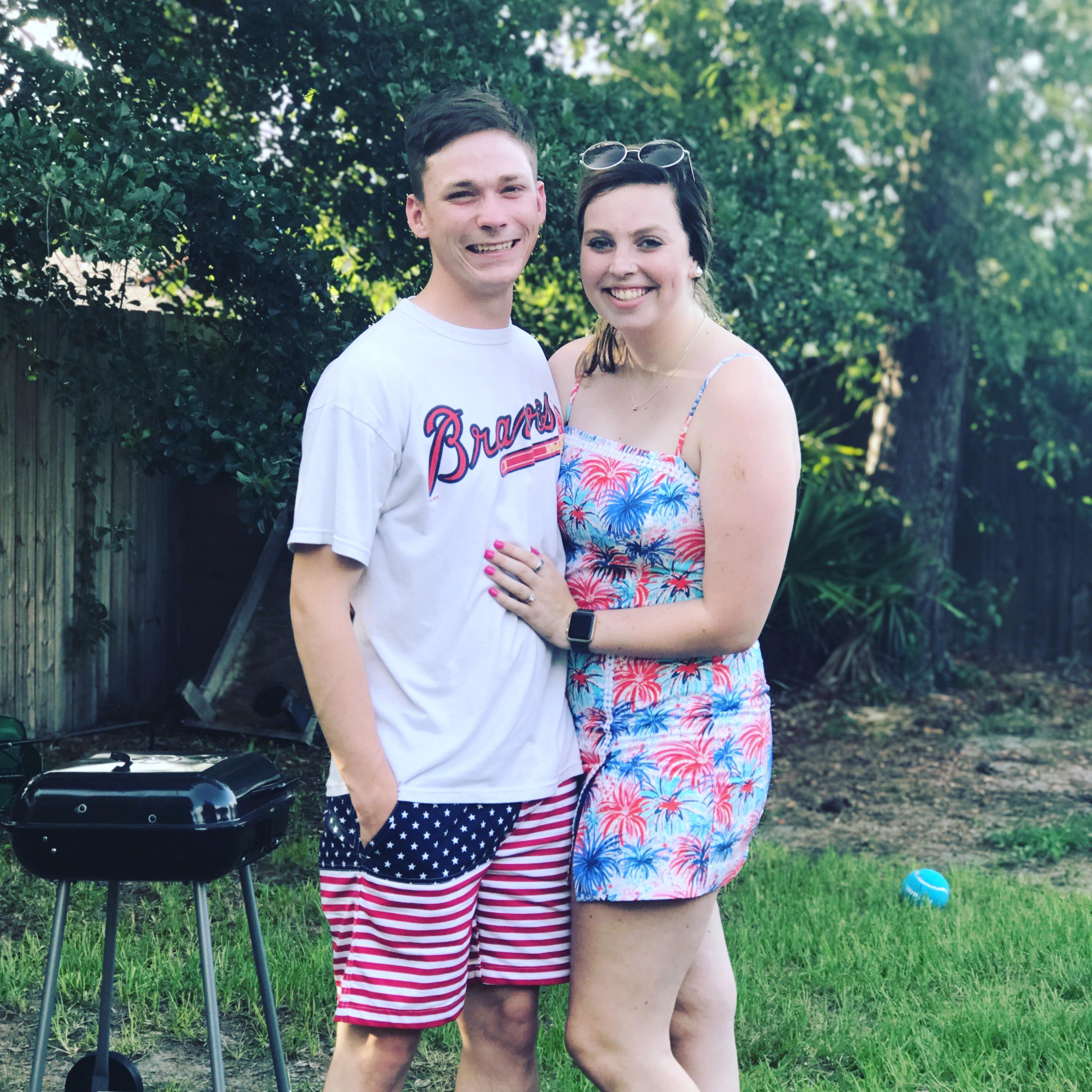 4th of July, 2017
Hinesville, GA