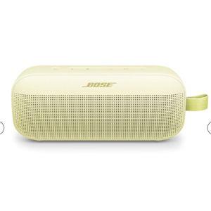 Bose SoundLink Flex Portable Speaker (2nd Gen) in Citrus Yellow