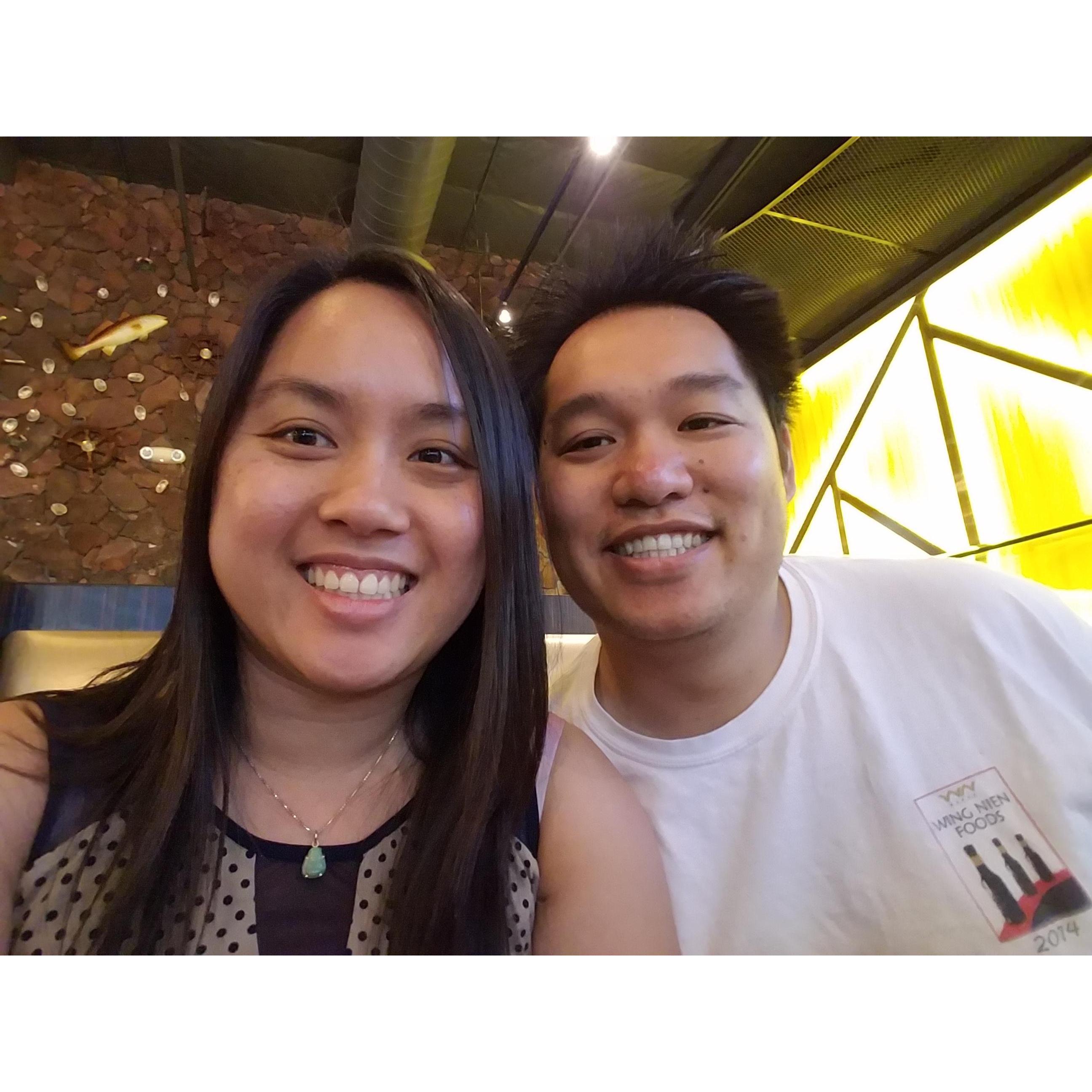 Foodie Adventure: Seapot