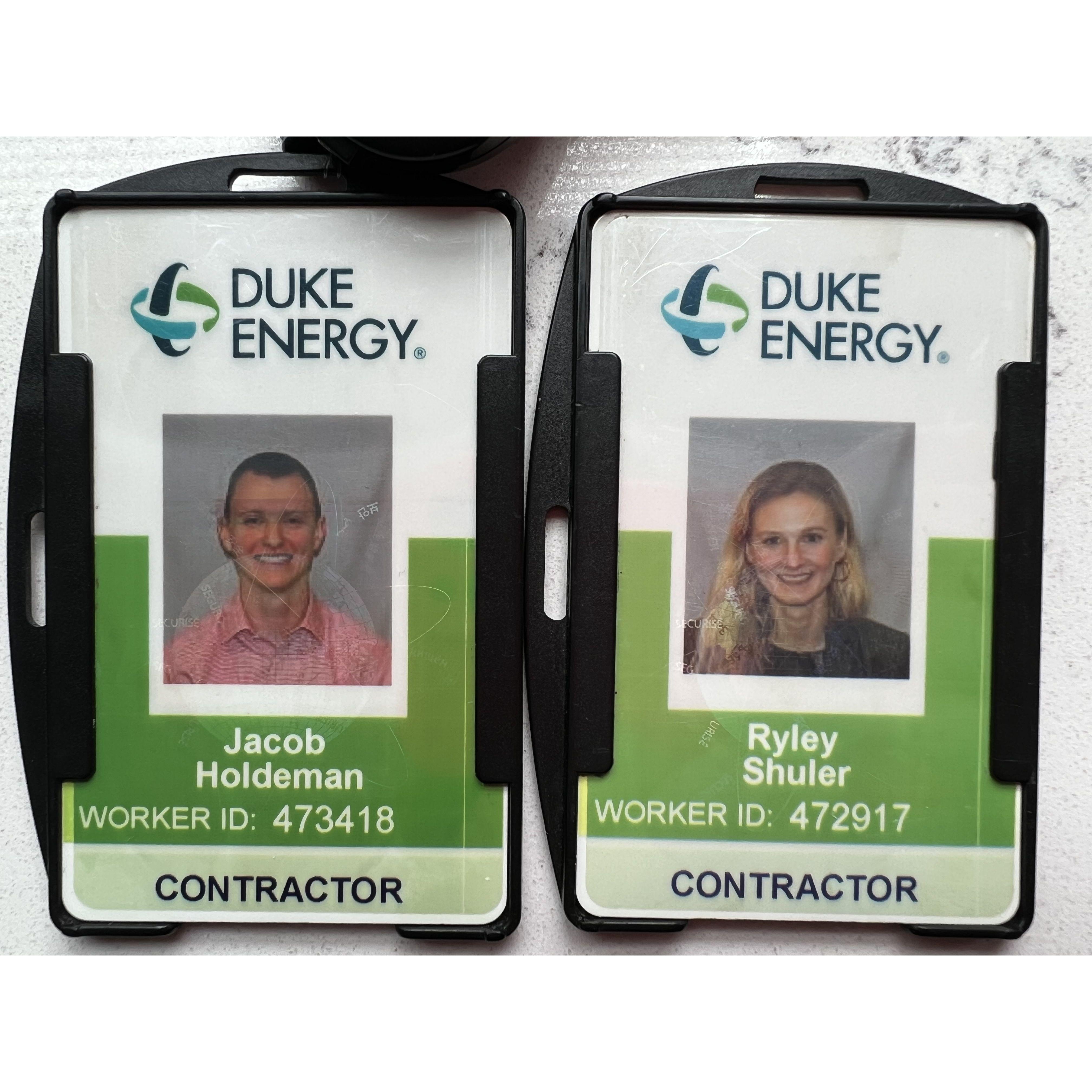 The day we met - Oct 2017!