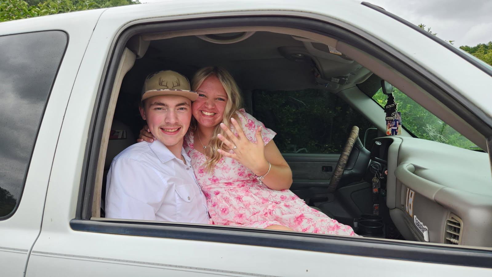 The Wedding Website of Annabelle Wilkie and Landon Stepp