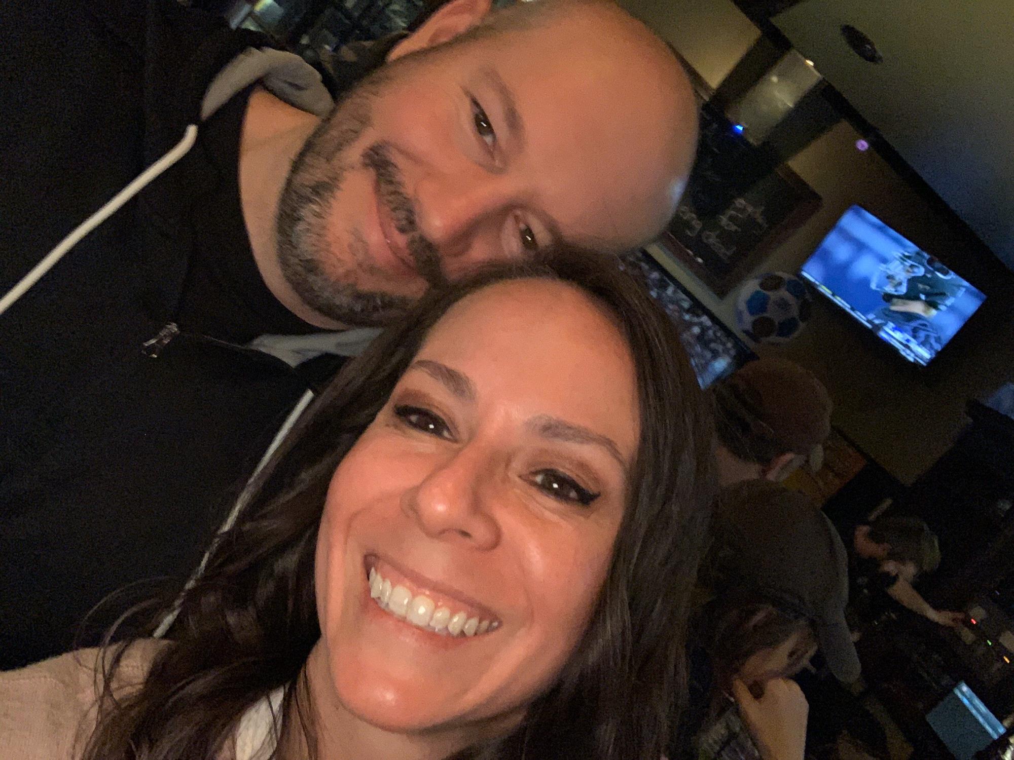 Random night at Tavern