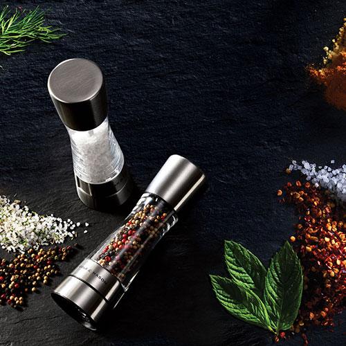 OXO, Good Grips Salt & Pepper Grinder Set - Zola