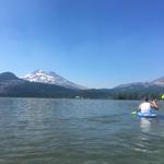 Cascade Lakes Hwy