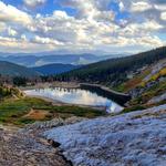 St Mary's Glacier Hike