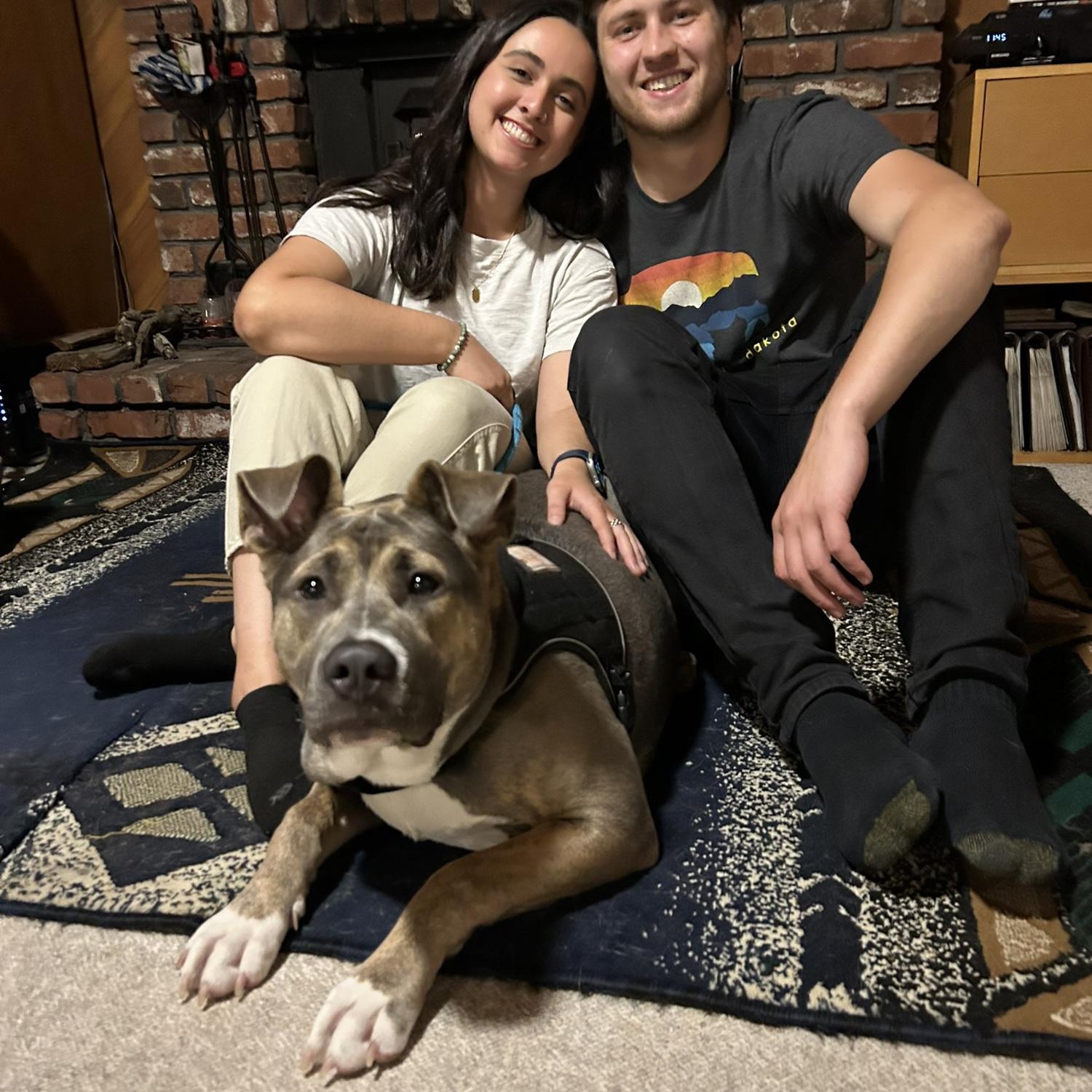 Back in Remy's chonky days