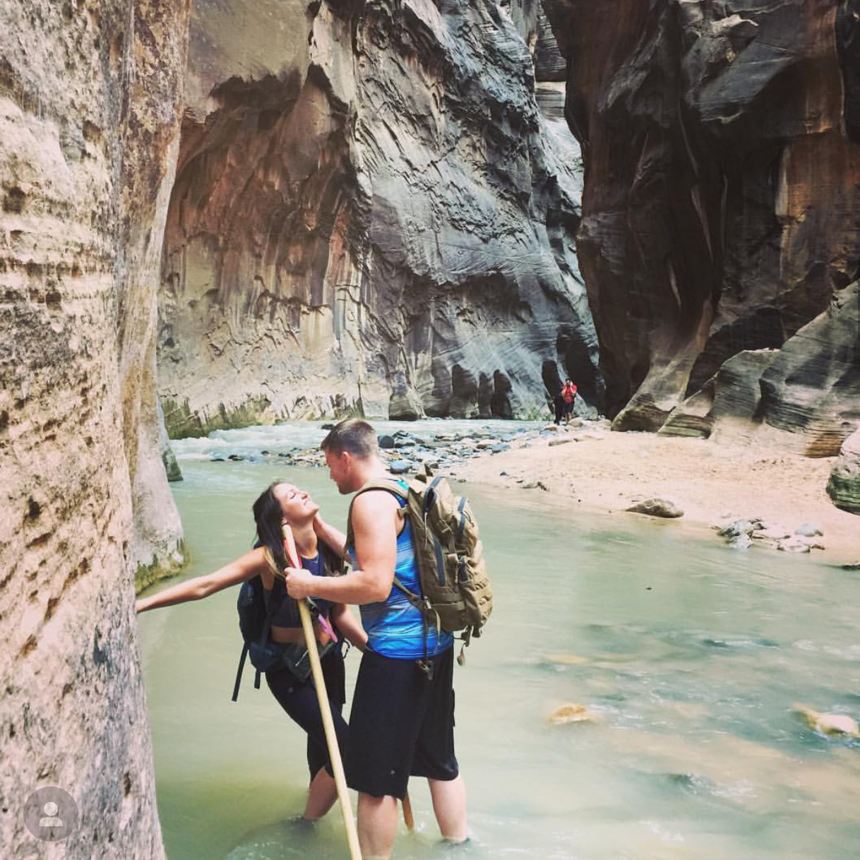 The Narrows, Zion