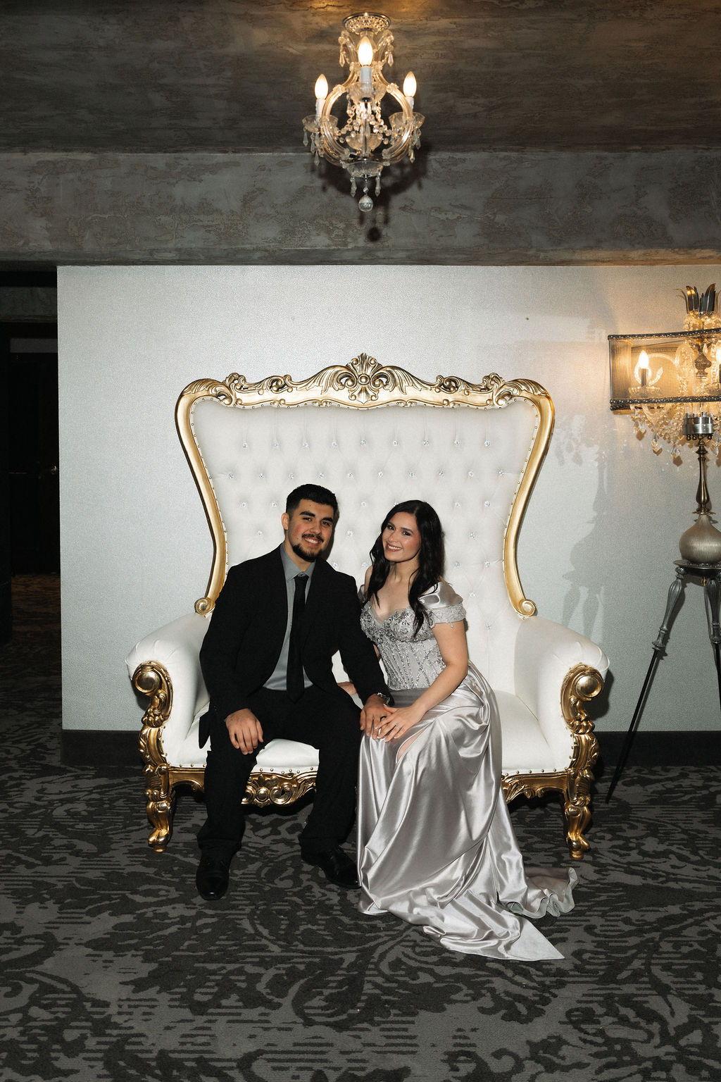 The Wedding Website of Carine Gonzalez-Garza and Alejandro Escamilla Jr