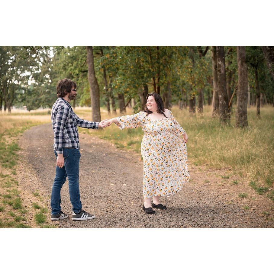 Engagement Photo Session, 2025