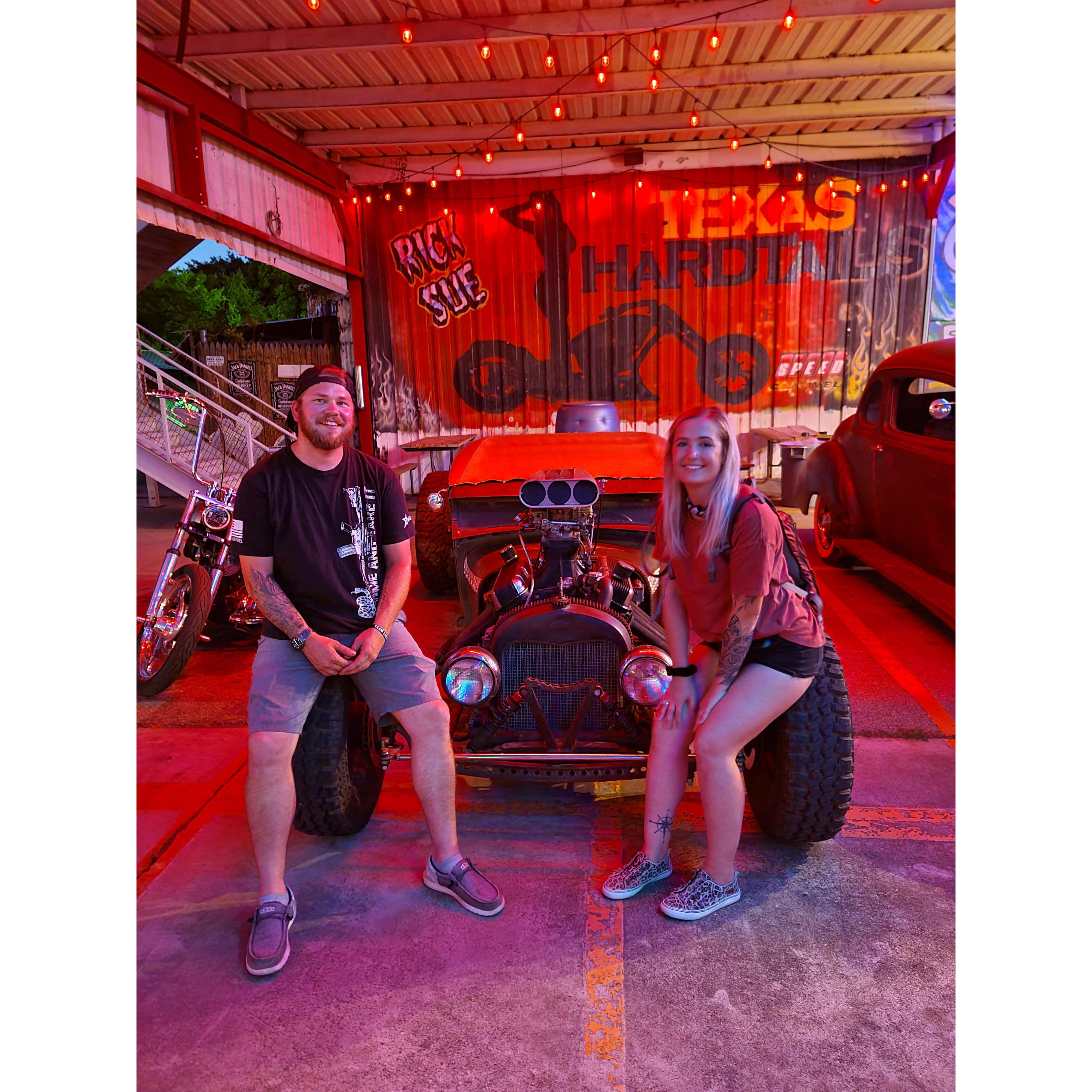 Strokers Date Night