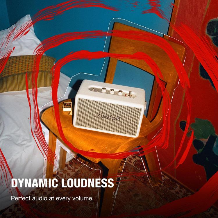 Marshall, Acton III Bluetooth Speaker | Zola