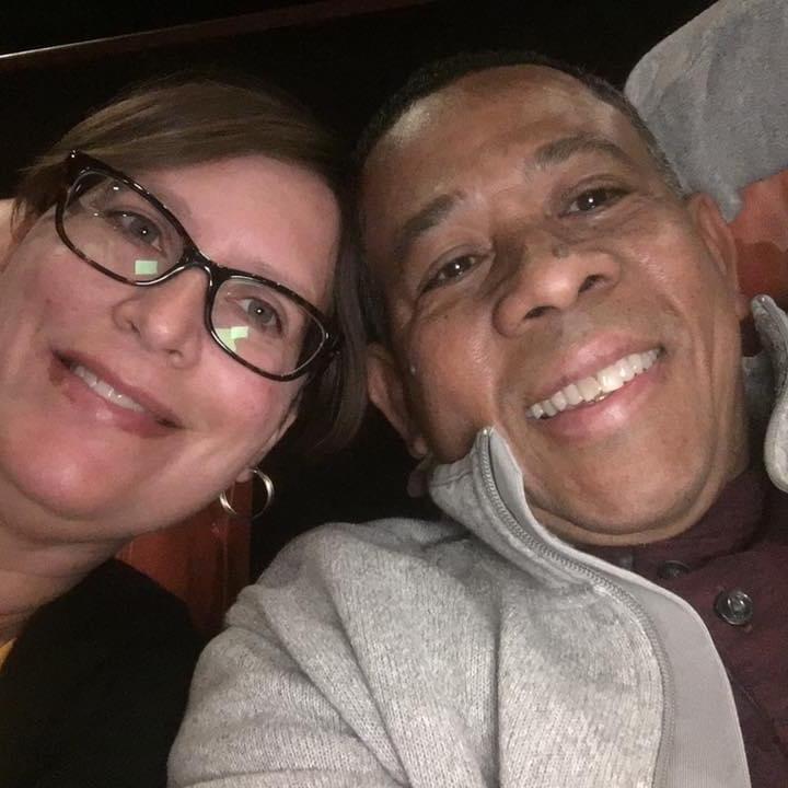 Early Valentines at the movies!