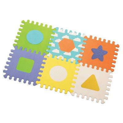 Infantino Go GaGa Soft Foam Puzzle Mat
