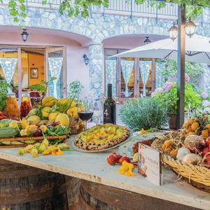 Cooking Class in Sorrento