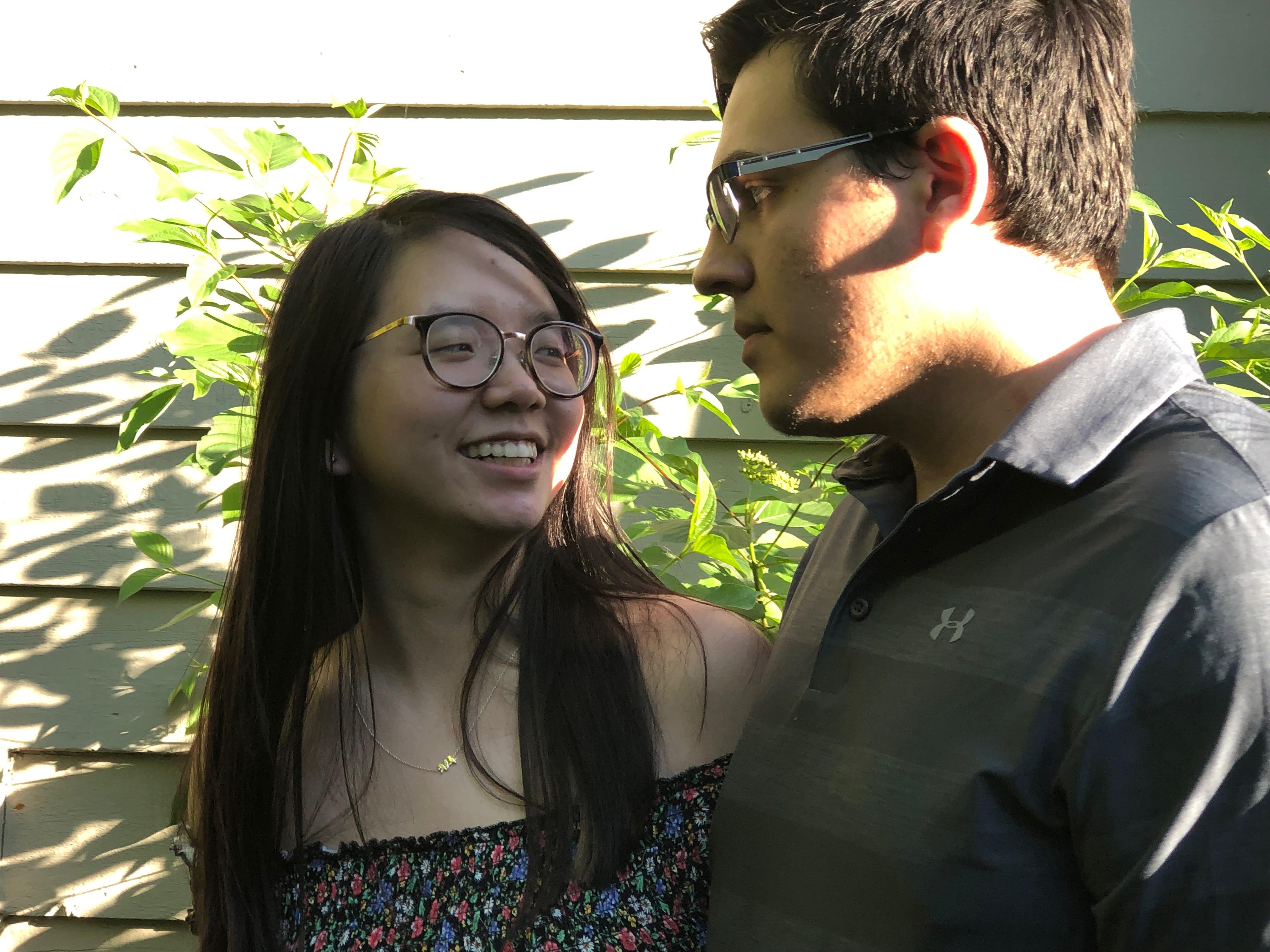 The Wedding Website of Grace Barksdale and Sean Austin