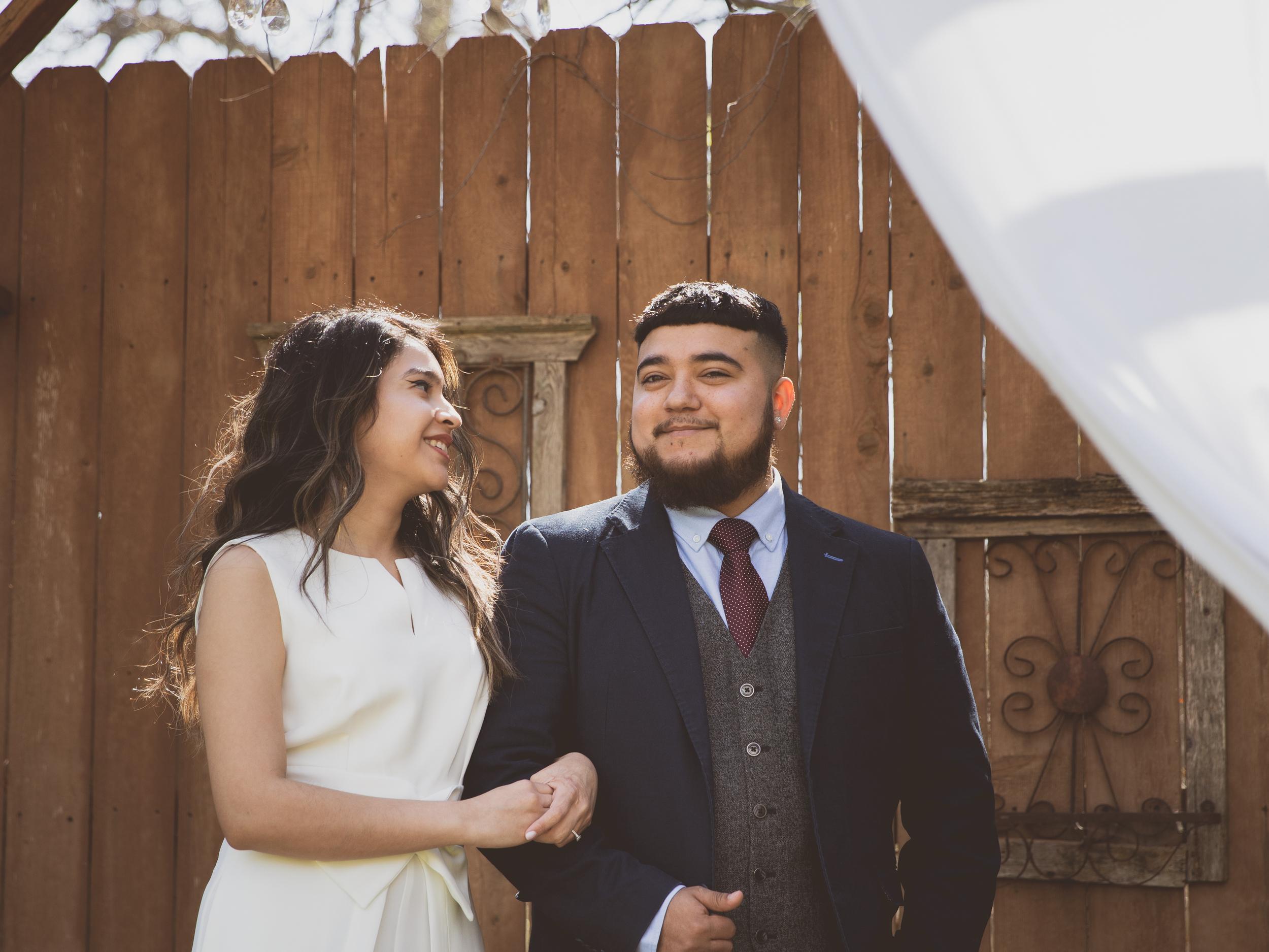 The Wedding Website of Marcos Gonzales and Adriana Diaz