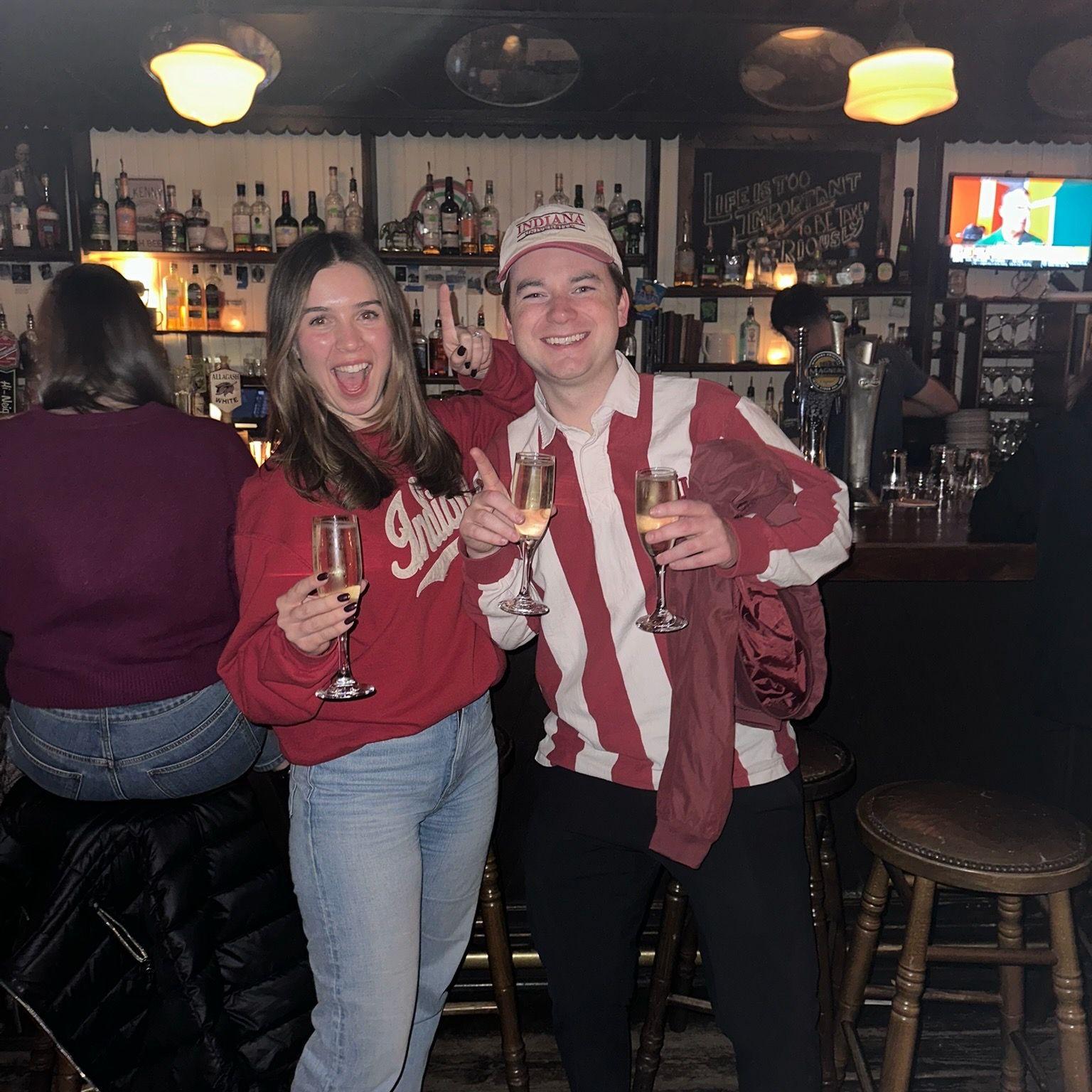 Eddie's Birthday and IU winning the National Championship on 1/19/2026