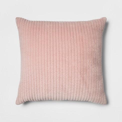 Quilted Velvet Throw Pillow - Project 62™