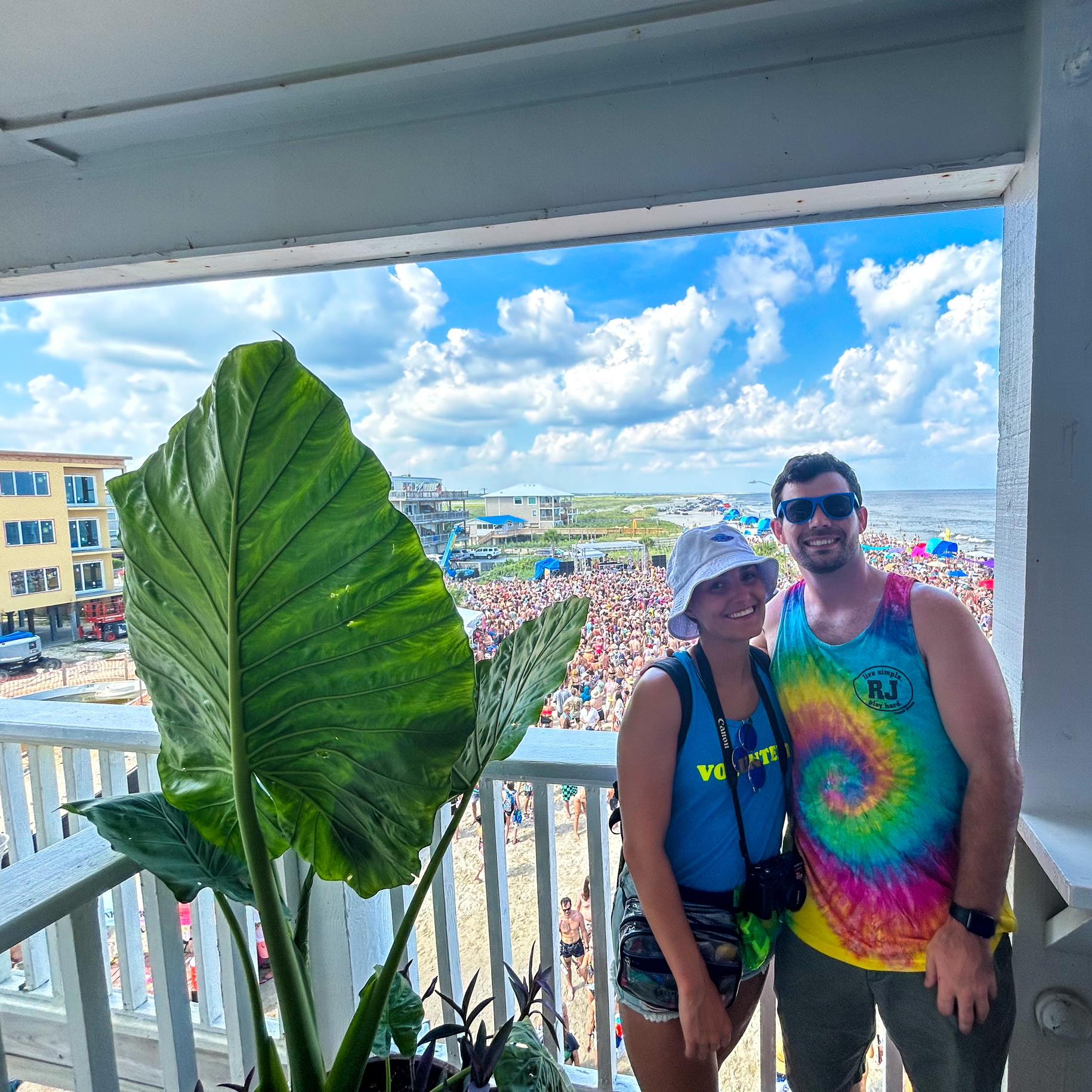 Grizmas in July 2023 in Carolina Beach!