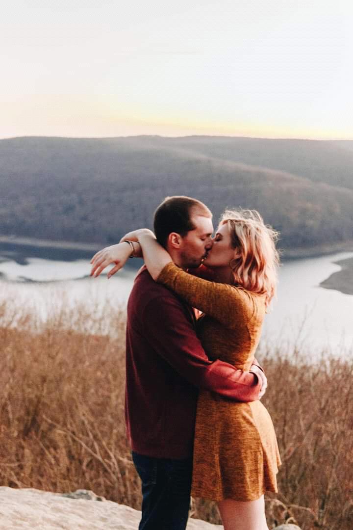Engagement Photo Sneak Peek