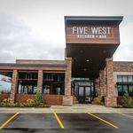 Five West Kitchen + Bar